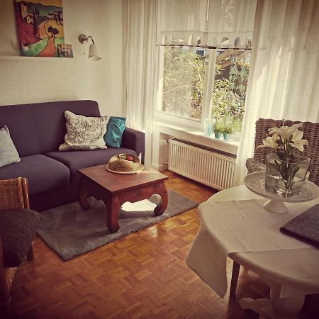 "Maison Blanche" - Das Gemuetliche Garten-Apartment Zwischen Koeln Und Duesseldorf Гревенброх Екстериор снимка