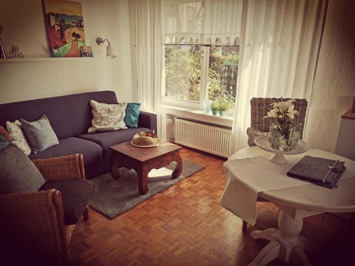 "Maison Blanche" - Das Gemuetliche Garten-Apartment Zwischen Koeln Und Duesseldorf Гревенброх Екстериор снимка
